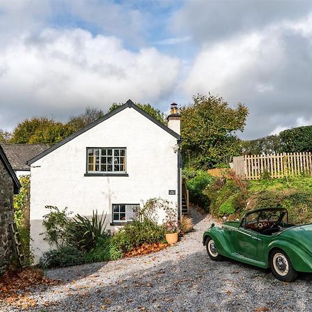 Appartement The Stables - Charming 15Th-Century Rural Bolthole à Newton Abbot Extérieur photo
