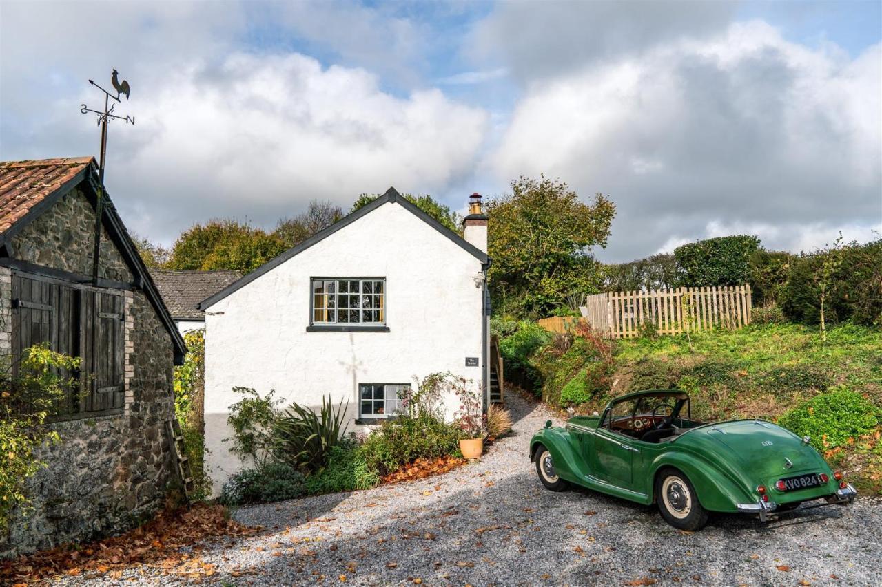 Appartement The Stables - Charming 15Th-Century Rural Bolthole à Newton Abbot Extérieur photo