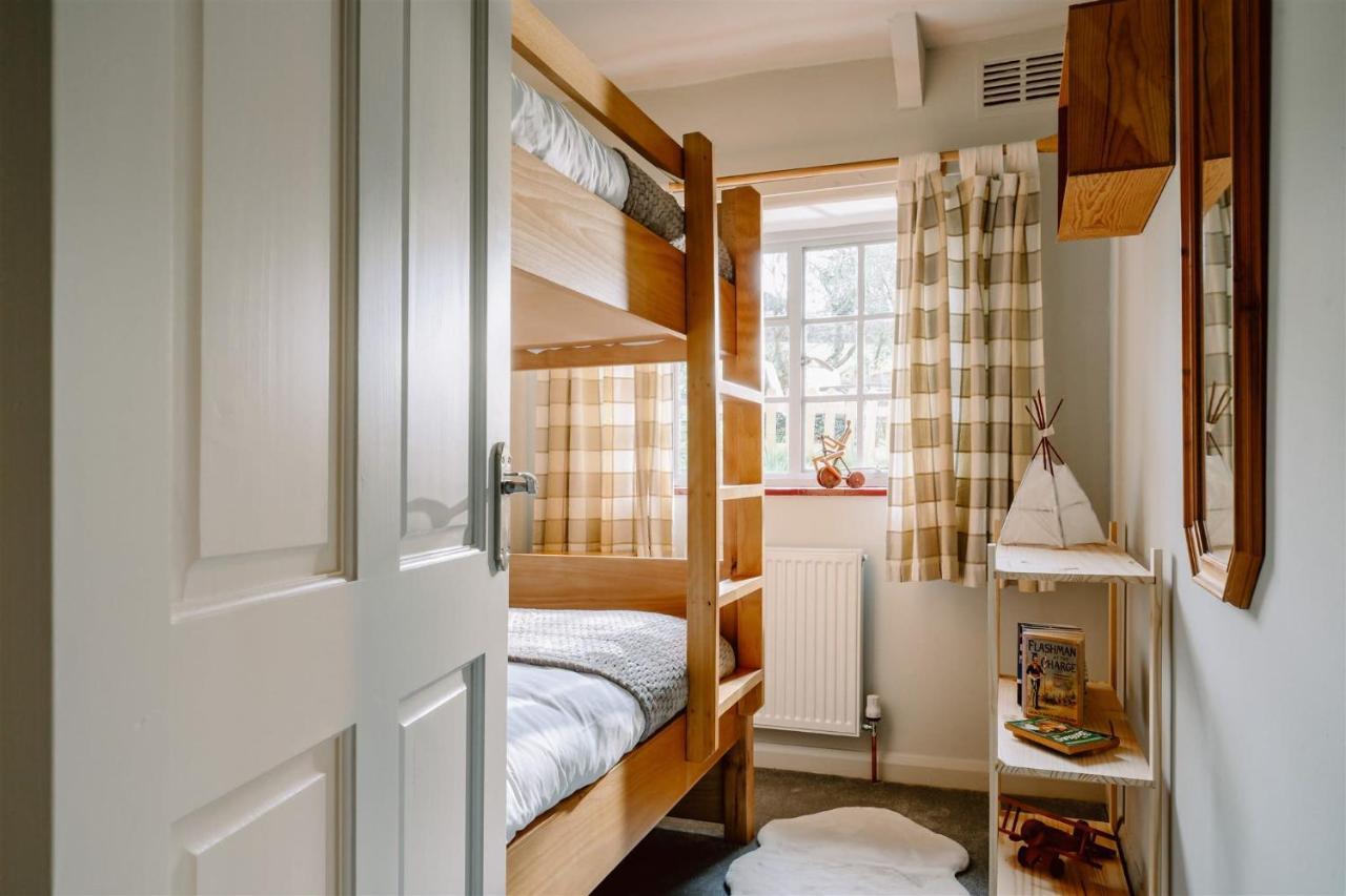 Appartement The Stables - Charming 15Th-Century Rural Bolthole à Newton Abbot Extérieur photo