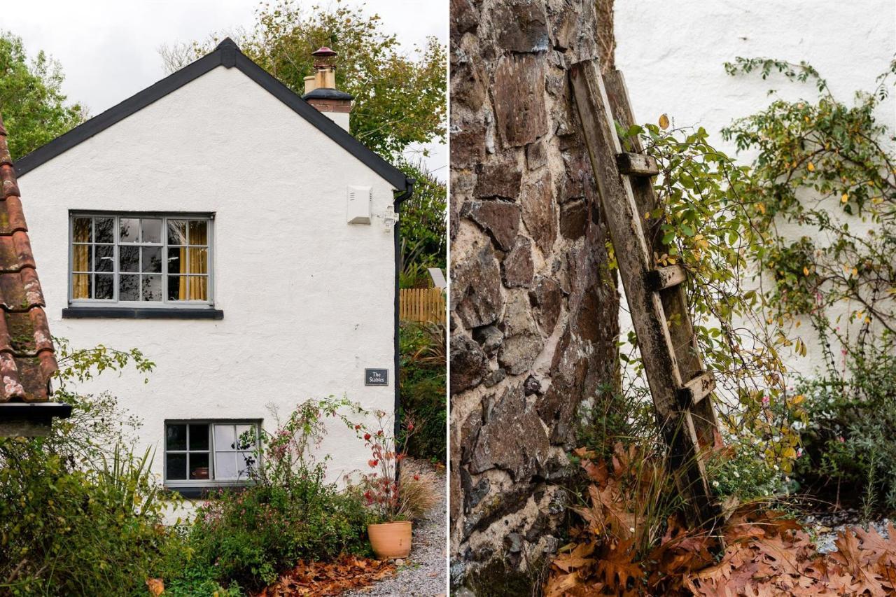 Appartement The Stables - Charming 15Th-Century Rural Bolthole à Newton Abbot Extérieur photo