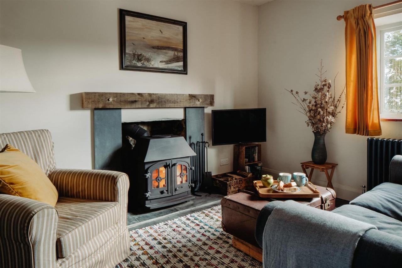 Appartement The Stables - Charming 15Th-Century Rural Bolthole à Newton Abbot Extérieur photo