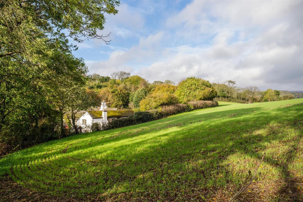 Appartement The Stables - Charming 15Th-Century Rural Bolthole à Newton Abbot Extérieur photo