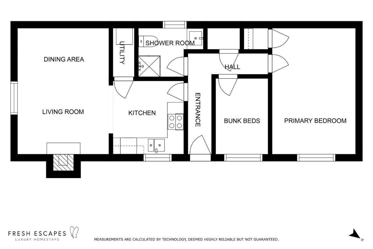 Appartement The Stables - Charming 15Th-Century Rural Bolthole à Newton Abbot Extérieur photo