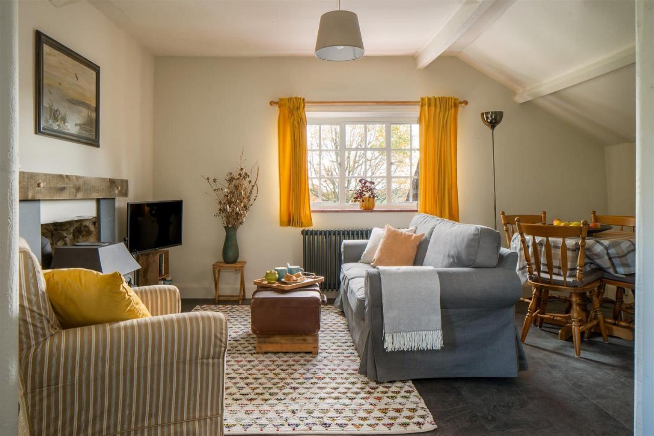 Appartement The Stables - Charming 15Th-Century Rural Bolthole à Newton Abbot Extérieur photo