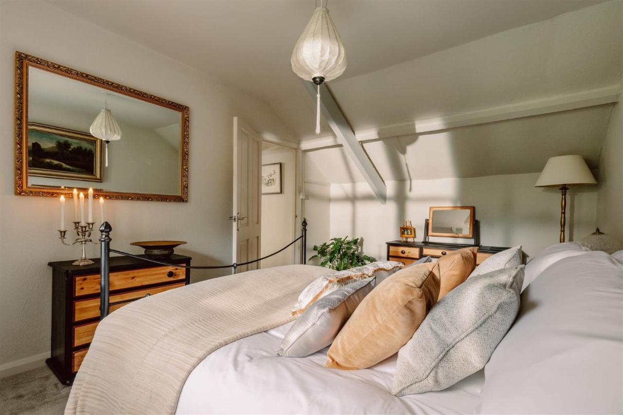 Appartement The Stables - Charming 15Th-Century Rural Bolthole à Newton Abbot Extérieur photo
