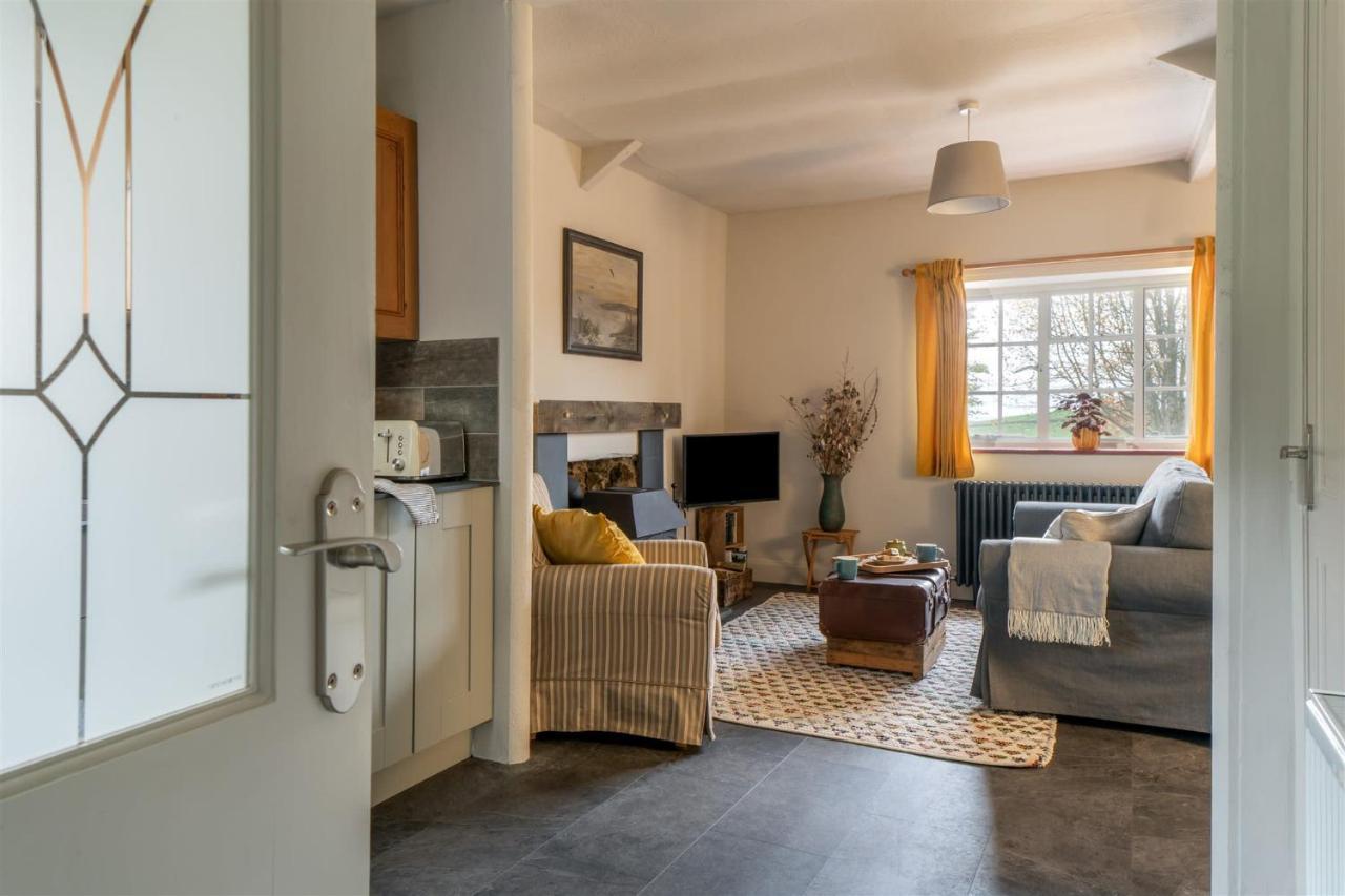 Appartement The Stables - Charming 15Th-Century Rural Bolthole à Newton Abbot Extérieur photo