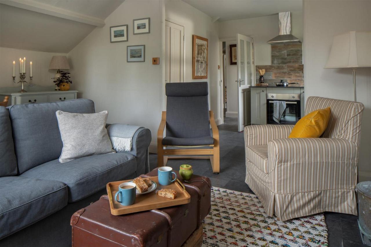 Appartement The Stables - Charming 15Th-Century Rural Bolthole à Newton Abbot Extérieur photo