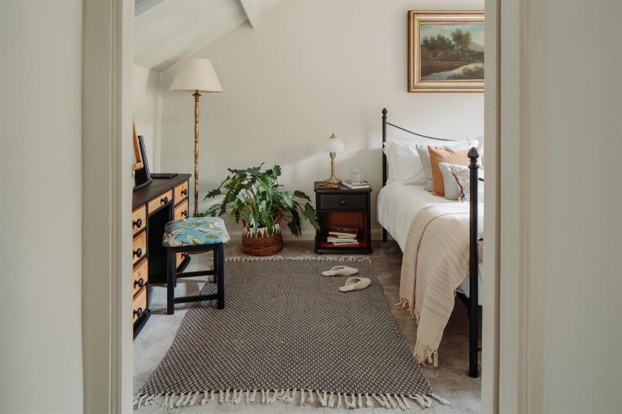 Appartement The Stables - Charming 15Th-Century Rural Bolthole à Newton Abbot Extérieur photo