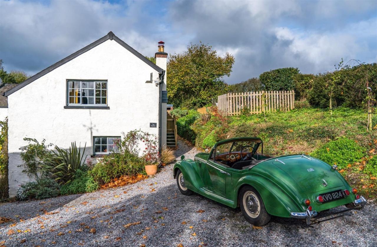 Appartement The Stables - Charming 15Th-Century Rural Bolthole à Newton Abbot Extérieur photo